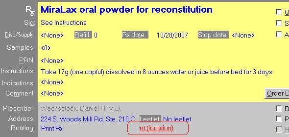 Choose Location in EZ Script